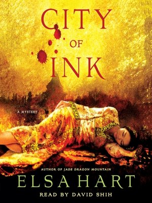 City of Ink - Audiobook